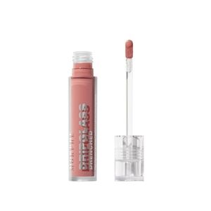 MORPHE Dripglass Drenched High Pigment Lip Gloss - Wet Peach - 0.12 fl oz